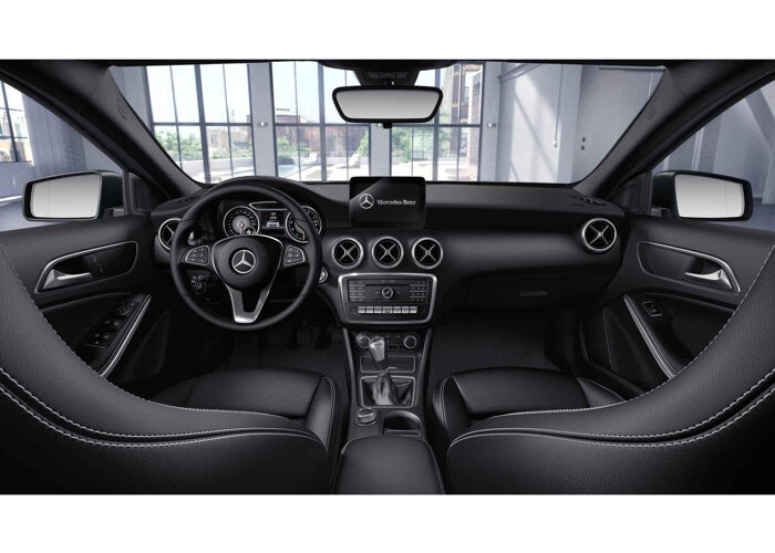 Mercedes-Benz A-Klasse 160 Sport Edition