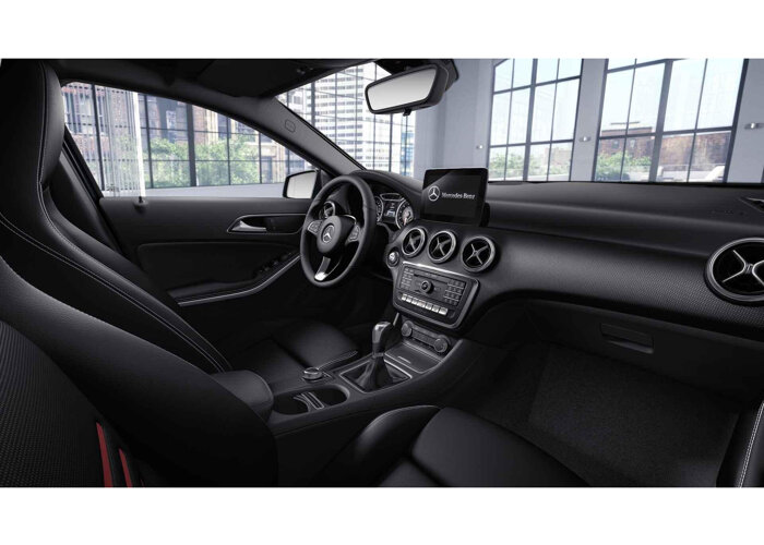 Mercedes-Benz A-Klasse 160 Sport Edition