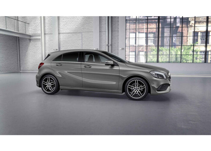 Mercedes-Benz A-Klasse 160 Sport Edition