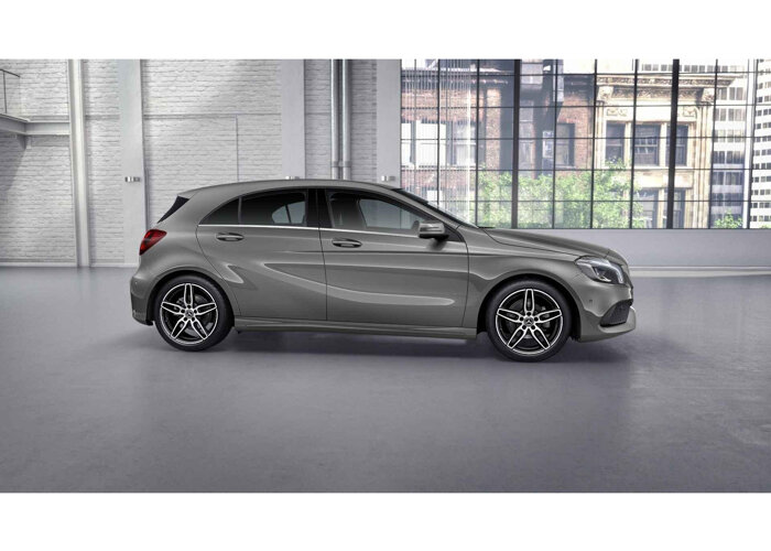 Mercedes-Benz A-Klasse 160 Sport Edition