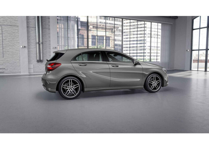 Mercedes-Benz A-Klasse 160 Sport Edition