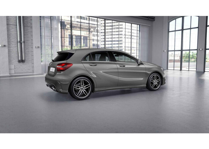 Mercedes-Benz A-Klasse 160 Sport Edition