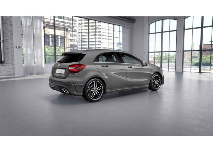 Mercedes-Benz A-Klasse 160 Sport Edition