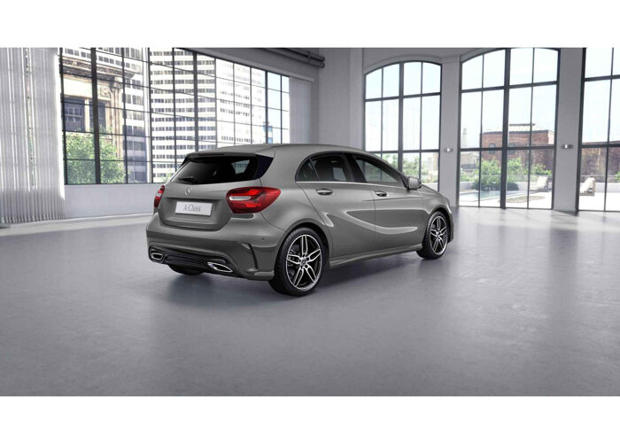 Mercedes-Benz A-Klasse 160 Sport Edition