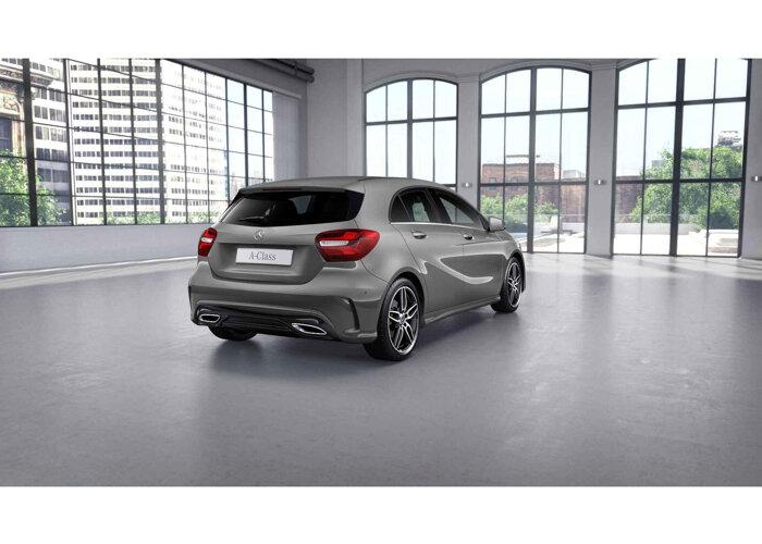 Mercedes-Benz A-Klasse 160 Sport Edition