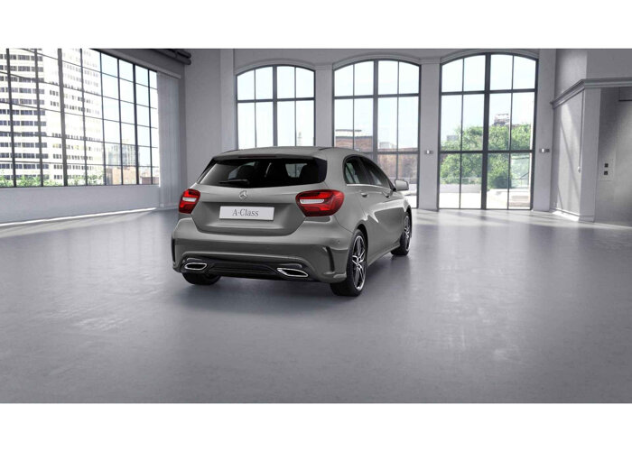 Mercedes-Benz A-Klasse 160 Sport Edition