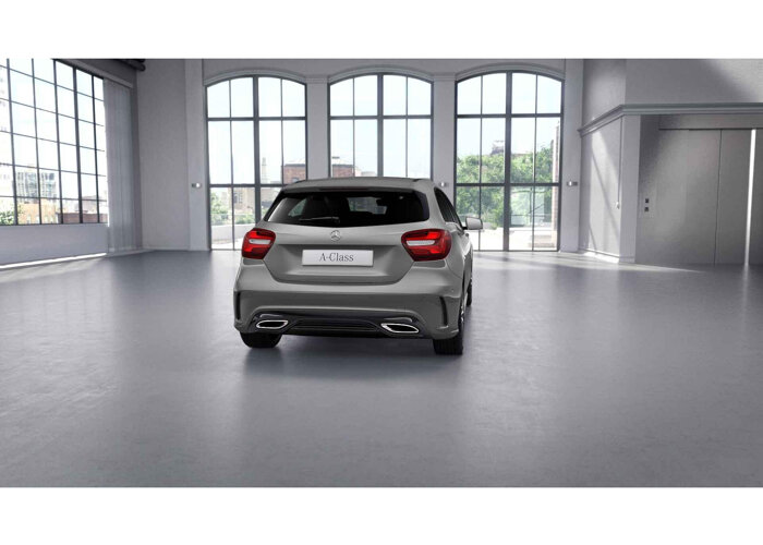 Mercedes-Benz A-Klasse 160 Sport Edition