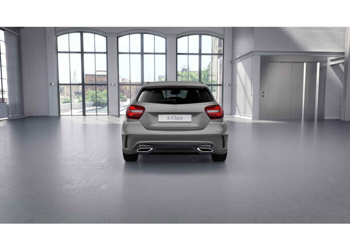 Mercedes-Benz A-Klasse 160 Sport Edition