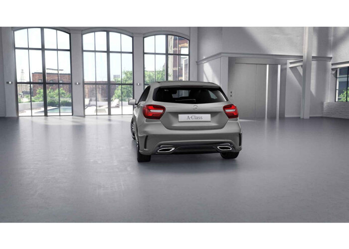 Mercedes-Benz A-Klasse 160 Sport Edition
