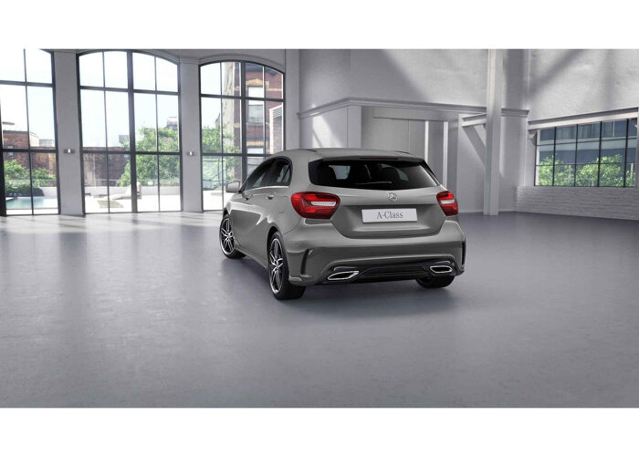 Mercedes-Benz A-Klasse 160 Sport Edition