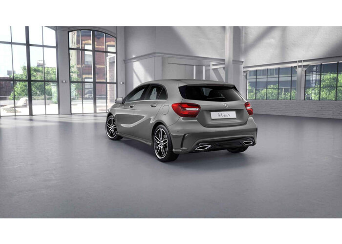Mercedes-Benz A-Klasse 160 Sport Edition