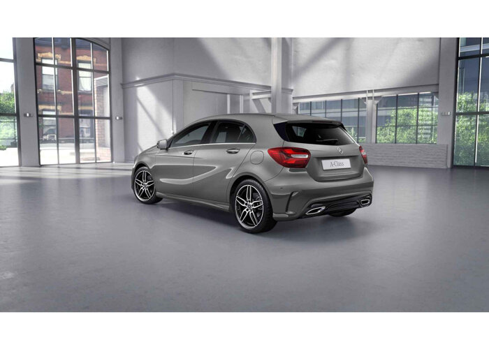 Mercedes-Benz A-Klasse 160 Sport Edition