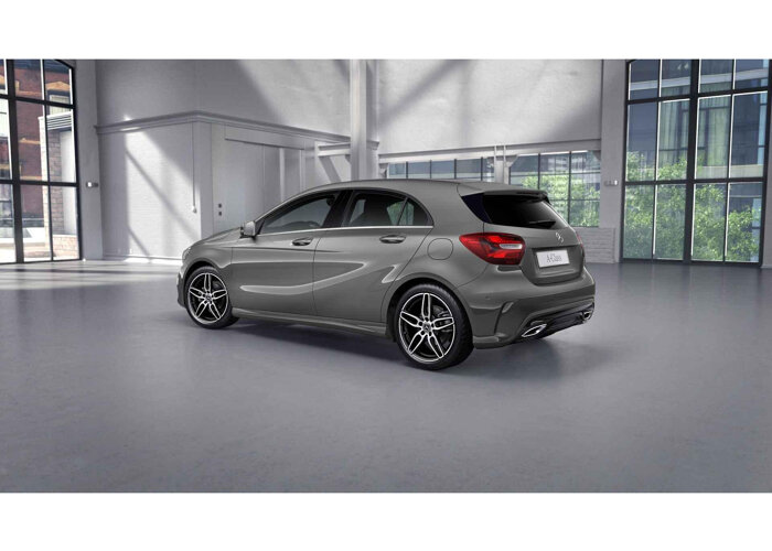 Mercedes-Benz A-Klasse 160 Sport Edition