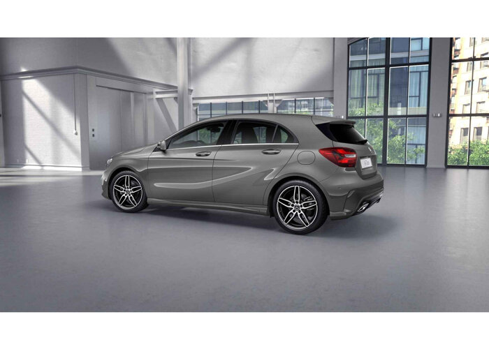 Mercedes-Benz A-Klasse 160 Sport Edition