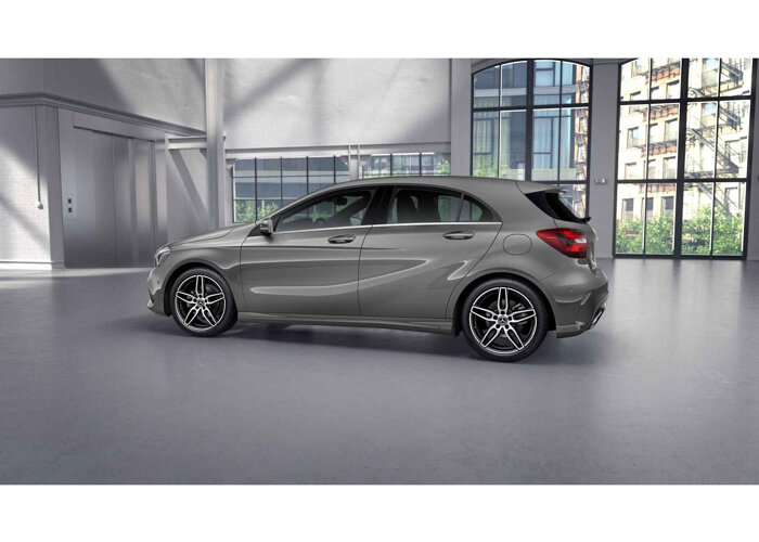 Mercedes-Benz A-Klasse 160 Sport Edition