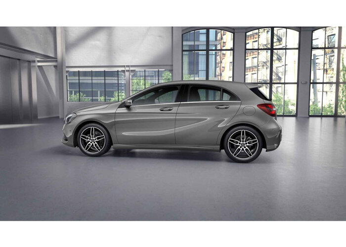 Mercedes-Benz A-Klasse 160 Sport Edition
