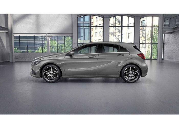 Mercedes-Benz A-Klasse 160 Sport Edition
