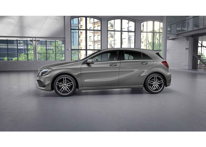 Mercedes-Benz A-Klasse 160 Sport Edition