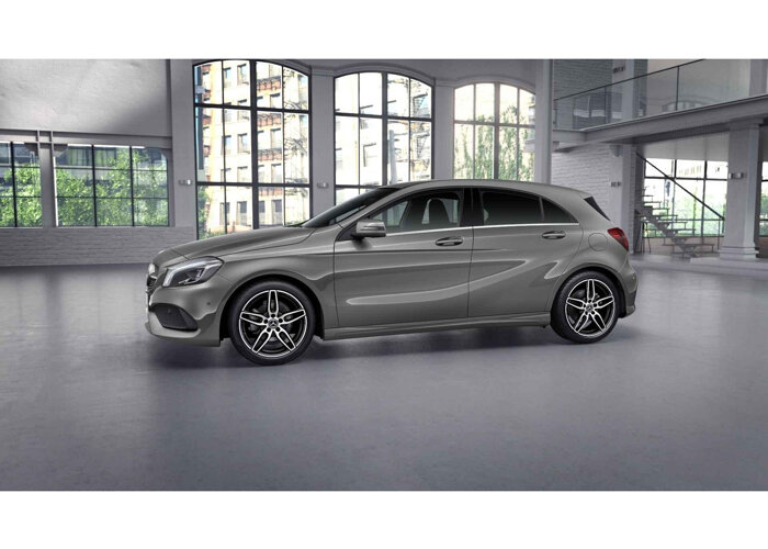 Mercedes-Benz A-Klasse 160 Sport Edition