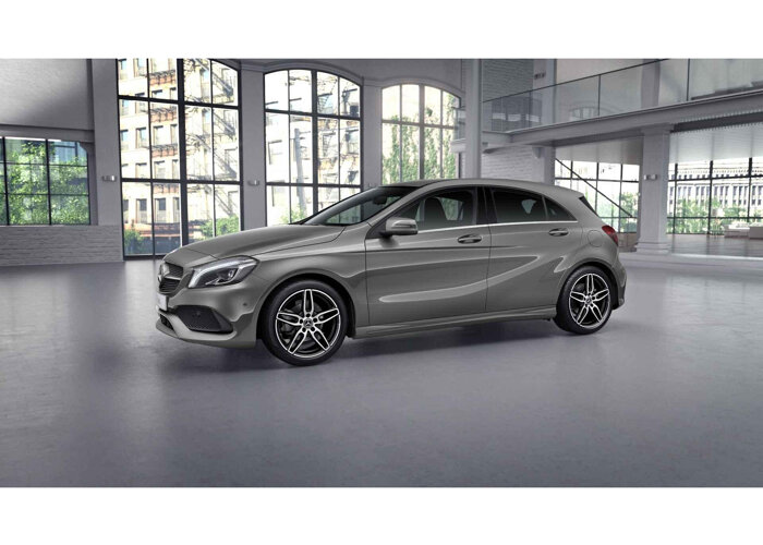 Mercedes-Benz A-Klasse 160 Sport Edition
