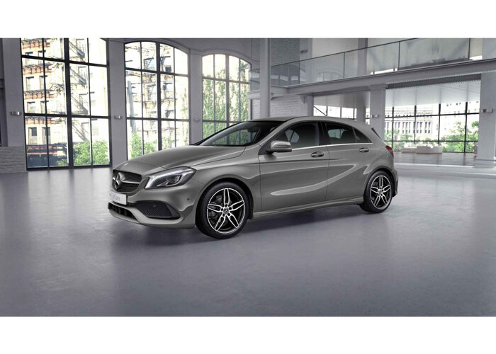 Mercedes-Benz A-Klasse 160 Sport Edition