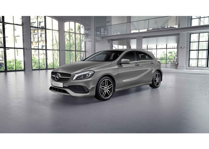 Mercedes-Benz A-Klasse 160 Sport Edition