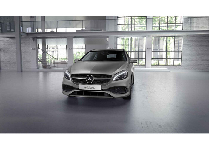 Mercedes-Benz A-Klasse 160 Sport Edition