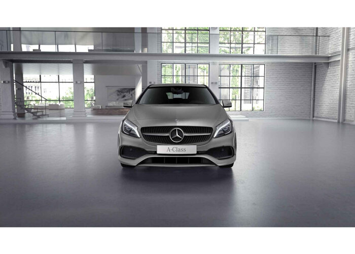 Mercedes-Benz A-Klasse 160 Sport Edition