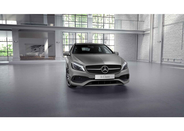 Mercedes-Benz A-Klasse 160 Sport Edition
