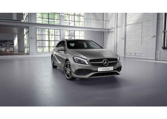 Mercedes-Benz A-Klasse 160 Sport Edition