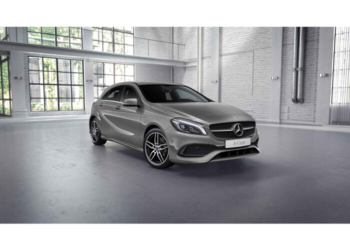Mercedes-Benz A-Klasse 160 Sport Edition
