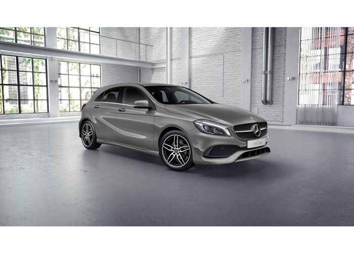 Mercedes-Benz A-Klasse 160 Sport Edition