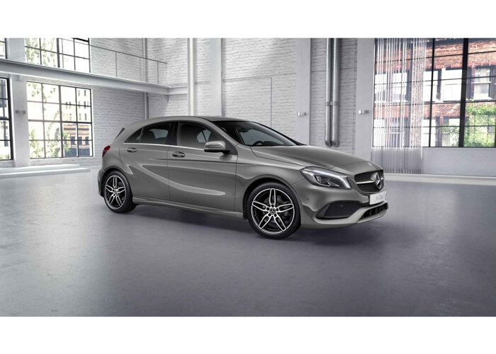Mercedes-Benz A-Klasse 160 Sport Edition