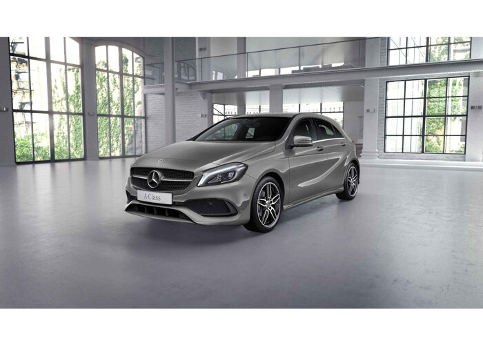 Mercedes-Benz A-Klasse 160 Sport Edition
