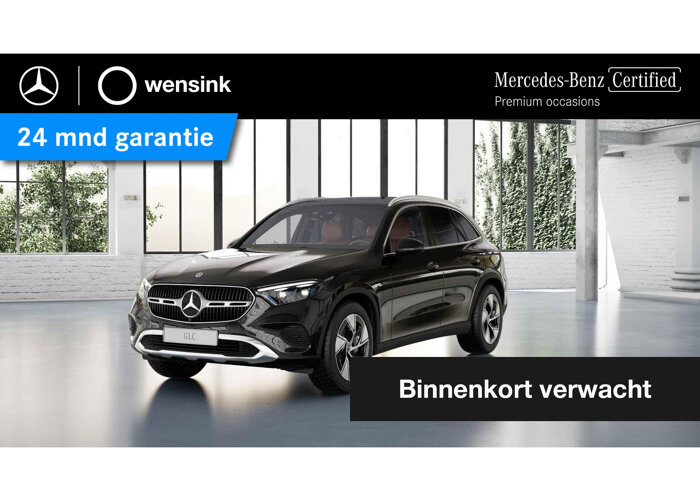 Mercedes-Benz GLC 300e 4MATIC Luxury Line