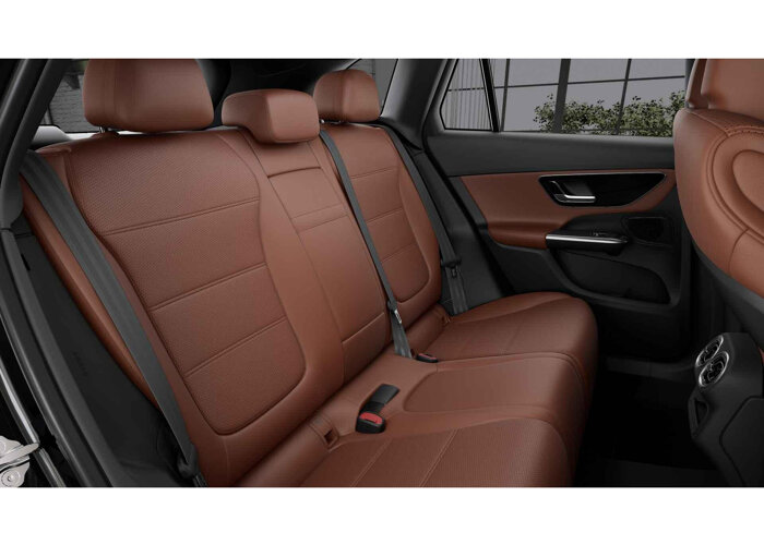 Mercedes-Benz GLC 300e 4MATIC Luxury Line
