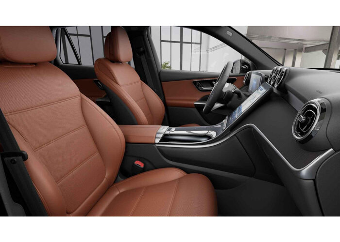 Mercedes-Benz GLC 300e 4MATIC Luxury Line