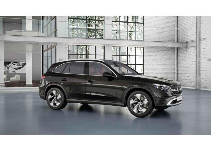 Mercedes-Benz GLC 300e 4MATIC Luxury Line
