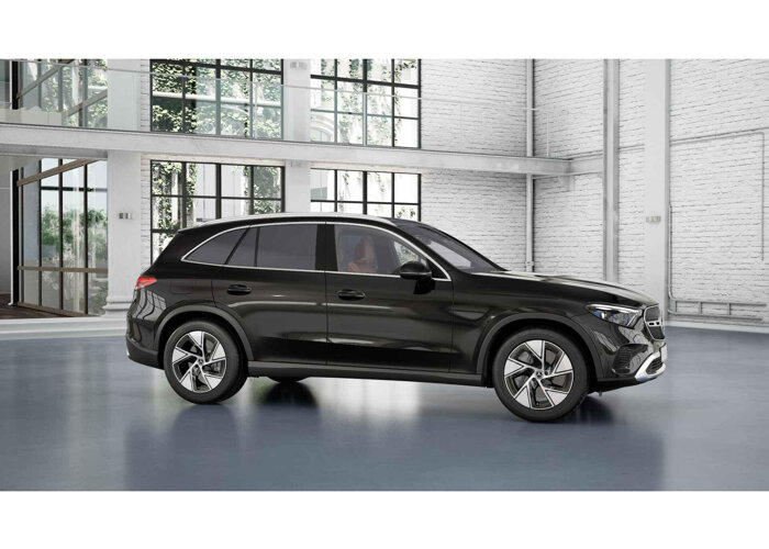 Mercedes-Benz GLC 300e 4MATIC Luxury Line