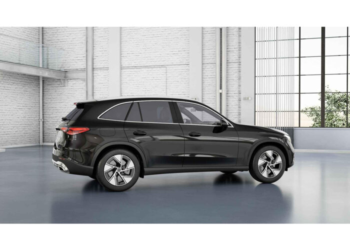Mercedes-Benz GLC 300e 4MATIC Luxury Line