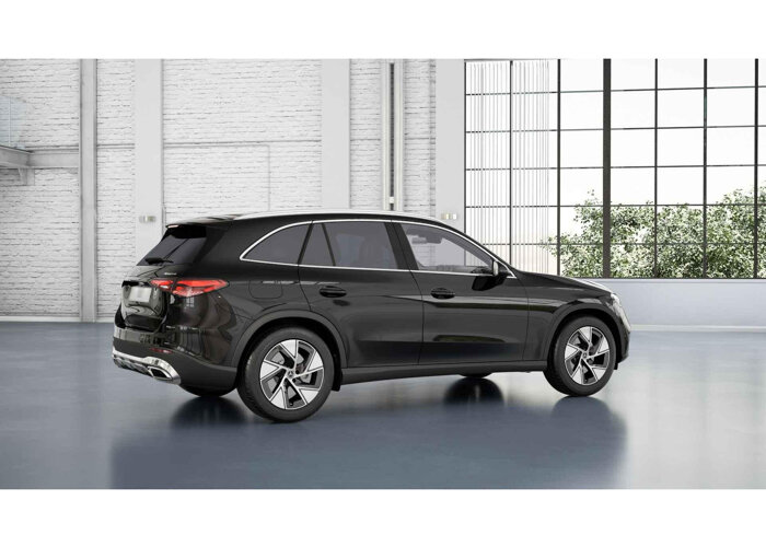Mercedes-Benz GLC 300e 4MATIC Luxury Line