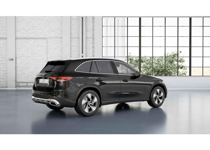 Mercedes-Benz GLC 300e 4MATIC Luxury Line