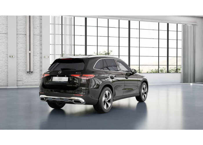 Mercedes-Benz GLC 300e 4MATIC Luxury Line