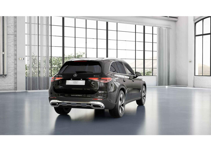 Mercedes-Benz GLC 300e 4MATIC Luxury Line