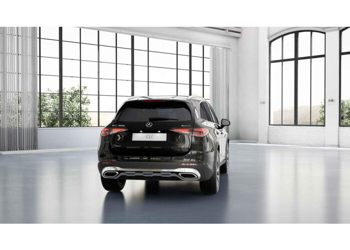 Mercedes-Benz GLC 300e 4MATIC Luxury Line