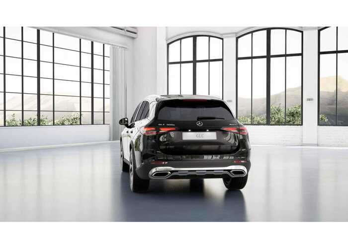 Mercedes-Benz GLC 300e 4MATIC Luxury Line