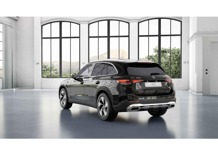 Mercedes-Benz GLC 300e 4MATIC Luxury Line