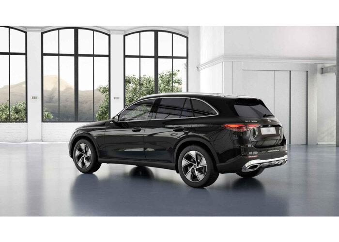 Mercedes-Benz GLC 300e 4MATIC Luxury Line