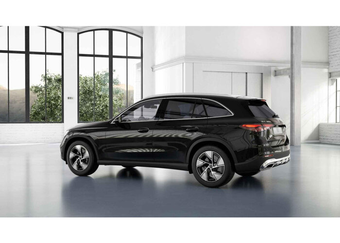 Mercedes-Benz GLC 300e 4MATIC Luxury Line