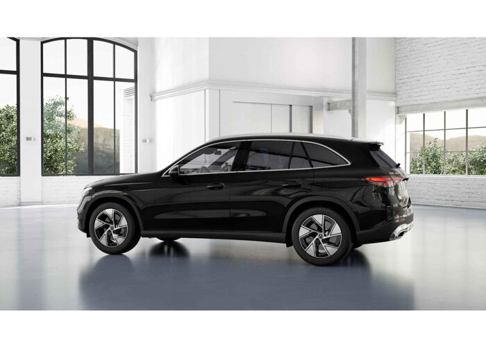 Mercedes-Benz GLC 300e 4MATIC Luxury Line